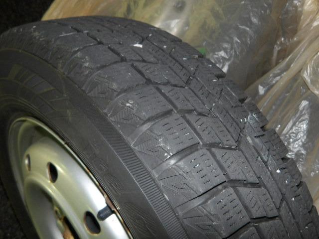 アルト ＶＰ　オートギアシフト　オーディオ　キーレスキー　サイドバイザー　フロアマット　ＡＢＳ　イモビライザー　１３インチ鉄チンホイール（46枚目）