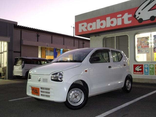 アルト ＶＰ　オートギアシフト　オーディオ　キーレスキー　サイドバイザー　フロアマット　ＡＢＳ　イモビライザー　１３インチ鉄チンホイール（47枚目）