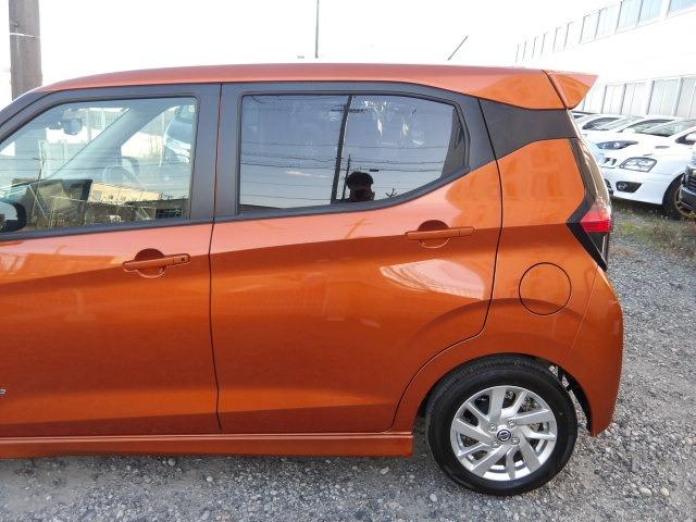 デイズ ハイウェイスター X ブルートゥース対応9インチ純正フルセグナビ 全方位カメラ ETC2.0 衝突軽減ブレーキ アイドリングストップ LEDオートヘッドライト ステアリングリモコン フロアマット サイドバイザー(28枚目)