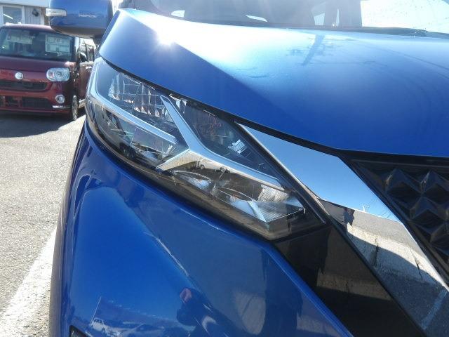 デイズ ハイウェイスター X ブルートゥース対応純正フルセグナビ 全方位カメラ アイドリングストップ 衝突軽減ブレーキ ステアリングリモコン フロアマット サイドバイザー LEDオートヘッドライト スマートキー×3 ベンチシート(43枚目)