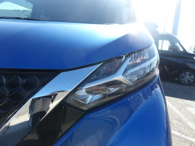 デイズ ハイウェイスター X ブルートゥース対応純正フルセグナビ 全方位カメラ アイドリングストップ 衝突軽減ブレーキ ステアリングリモコン フロアマット サイドバイザー LEDオートヘッドライト スマートキー×3 ベンチシート(44枚目)