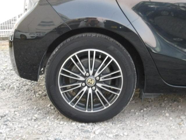 アクア Ｇ　純正フルセグナビ　ブルートゥース対応　ワンオーナー　バックカメラ　ＥＴＣ　ステアリングリモコン　スマートキー　プッシュスタート　オートエアコン　ウィンカーミラー　社外１５インチアルミホイール（23枚目）