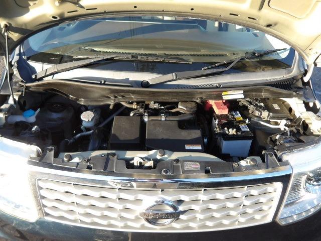 モコ ドルチェＸ　ＫＥＮＷＯＯＤ地デジナビ　レザーシート　バックカメラ　ＥＴＣ　アイドリングストップ　ＨＩＤオートヘッドライト　スマートキー　フロアマット　サイドバイザー　オートＡ／Ｃ　純正１４インチアルミホイール（12枚目）