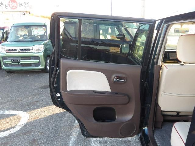 モコ ドルチェＸ　ＫＥＮＷＯＯＤ地デジナビ　レザーシート　バックカメラ　ＥＴＣ　アイドリングストップ　ＨＩＤオートヘッドライト　スマートキー　フロアマット　サイドバイザー　オートＡ／Ｃ　純正１４インチアルミホイール（33枚目）