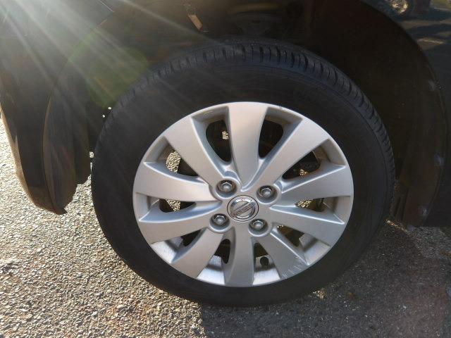 モコ ドルチェＸ　ＫＥＮＷＯＯＤ地デジナビ　レザーシート　バックカメラ　ＥＴＣ　アイドリングストップ　ＨＩＤオートヘッドライト　スマートキー　フロアマット　サイドバイザー　オートＡ／Ｃ　純正１４インチアルミホイール（39枚目）