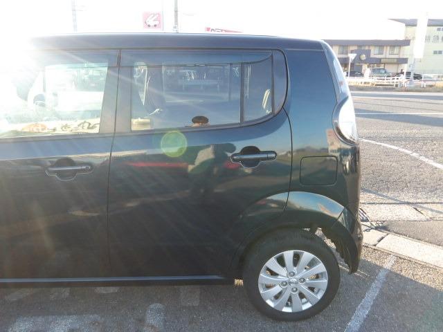 モコ ドルチェＸ　ＫＥＮＷＯＯＤ地デジナビ　レザーシート　バックカメラ　ＥＴＣ　アイドリングストップ　ＨＩＤオートヘッドライト　スマートキー　フロアマット　サイドバイザー　オートＡ／Ｃ　純正１４インチアルミホイール（40枚目）