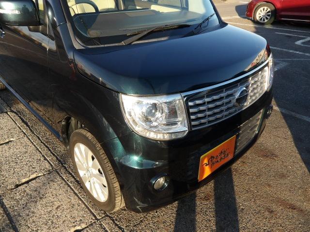 モコ ドルチェＸ　ＫＥＮＷＯＯＤ地デジナビ　レザーシート　バックカメラ　ＥＴＣ　アイドリングストップ　ＨＩＤオートヘッドライト　スマートキー　フロアマット　サイドバイザー　オートＡ／Ｃ　純正１４インチアルミホイール（42枚目）