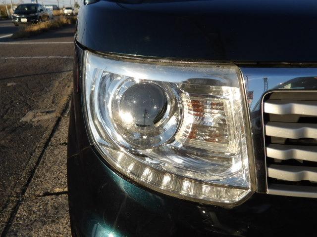 モコ ドルチェＸ　ＫＥＮＷＯＯＤ地デジナビ　レザーシート　バックカメラ　ＥＴＣ　アイドリングストップ　ＨＩＤオートヘッドライト　スマートキー　フロアマット　サイドバイザー　オートＡ／Ｃ　純正１４インチアルミホイール（43枚目）