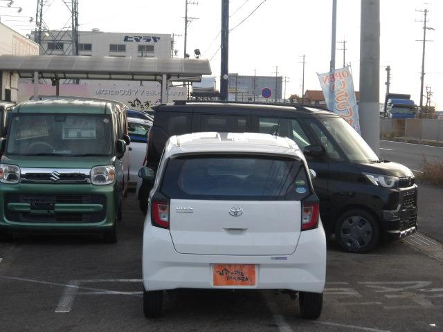 後からの正面画像です。