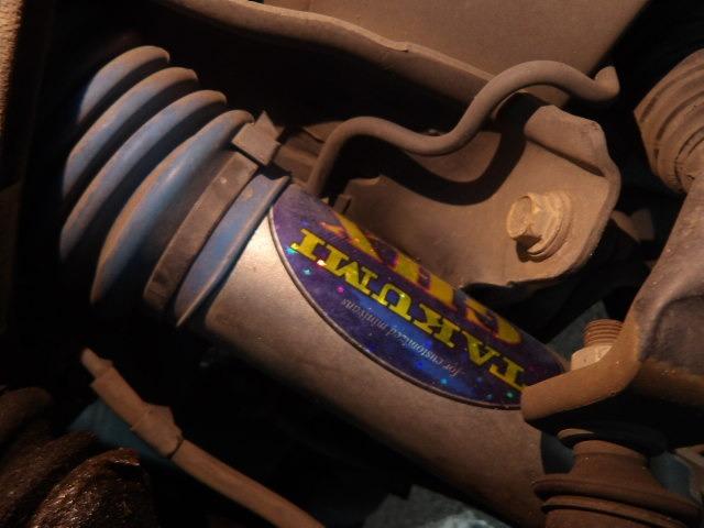 ハイエースバン ロングスーパーＧＬ　２０１４１０ｋｍタイミングベルト交換　リフトアップ　フロントバンパーガード　ジーアイ・ギアルーフラック　ベットキット　フリップダウンモニター　ブルートゥース対応フルセグナビ　バックカメラ　ＥＴＣ（28枚目）