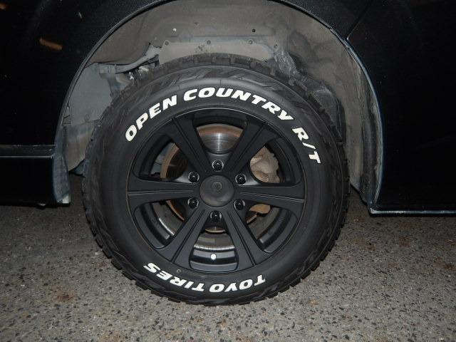 ハイエースバン ロングスーパーＧＬ　２０１４１０ｋｍタイミングベルト交換　リフトアップ　フロントバンパーガード　ジーアイ・ギアルーフラック　ベットキット　フリップダウンモニター　ブルートゥース対応フルセグナビ　バックカメラ　ＥＴＣ（44枚目）