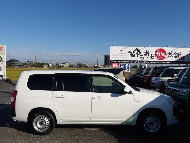 プロボックス ハイブリッドGL 衝突軽減ブレーキ・レーンキープアラート・パナソニックメモリナビ・バックカメラ・ETC・キーレス・オートハイビーム・USB充電ポート・前後ドライブレコーダー・電格ミラー・100Vコンセント・リアスモーク(6枚目)