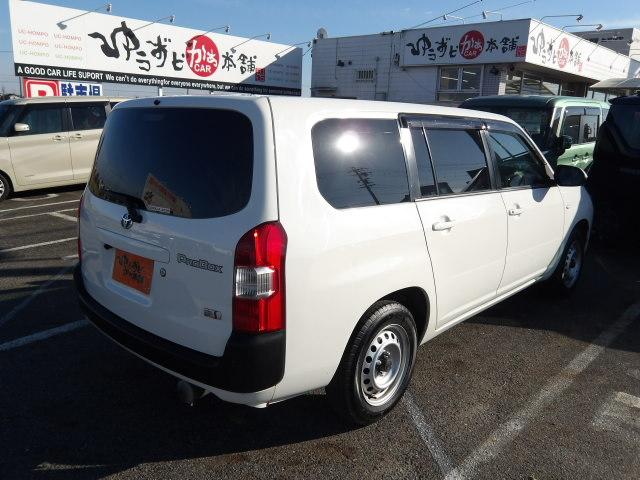 プロボックス ハイブリッドGL 衝突軽減ブレーキ・レーンキープアラート・パナソニックメモリナビ・バックカメラ・ETC・キーレス・オートハイビーム・USB充電ポート・前後ドライブレコーダー・電格ミラー・100Vコンセント・リアスモーク(10枚目)