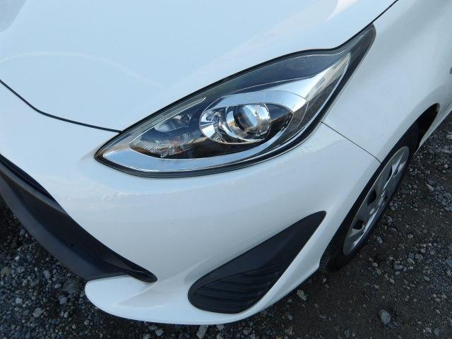 アクア Ｌ　ブルートゥース対応純正ナビ　アイドリングストップ　キーレスキー　オートＡ／Ｃ　フロアマット　サイドバイザー　ＥＣＯモード　ＥＶモード　ヘッドライトレベライザー　ホイールキャップ　ハロゲンヘッドライト（31枚目）