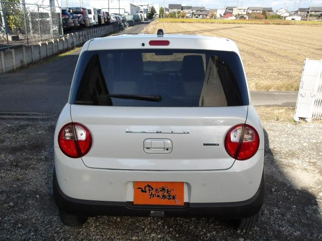 アルトラパン モード　ブルートゥース対応フルセグナビ　衝突軽減ブレーキ　コーナーセンサー　レーンキープ　シートヒーター　バックカメラ　ドライブレコーダー　バックカメラ　ＨＩＤオートヘッドライト　ステアリングリモコン（5枚目）