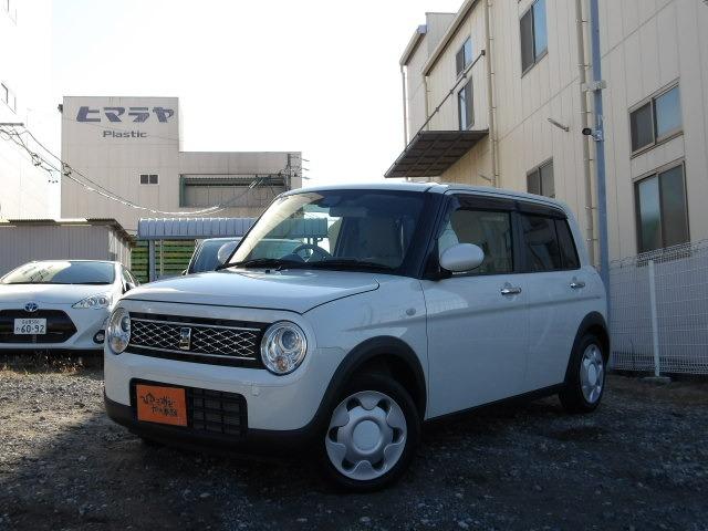 アルトラパン モード　ブルートゥース対応フルセグナビ　衝突軽減ブレーキ　コーナーセンサー　レーンキープ　シートヒーター　バックカメラ　ドライブレコーダー　バックカメラ　ＨＩＤオートヘッドライト　ステアリングリモコン（9枚目）