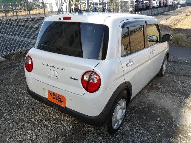 アルトラパン モード　ブルートゥース対応フルセグナビ　衝突軽減ブレーキ　コーナーセンサー　レーンキープ　シートヒーター　バックカメラ　ドライブレコーダー　バックカメラ　ＨＩＤオートヘッドライト　ステアリングリモコン（10枚目）