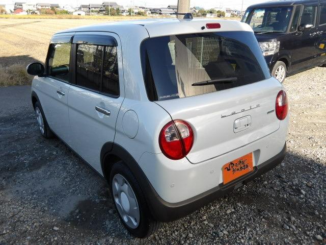 アルトラパン モード　ブルートゥース対応フルセグナビ　衝突軽減ブレーキ　コーナーセンサー　レーンキープ　シートヒーター　バックカメラ　ドライブレコーダー　バックカメラ　ＨＩＤオートヘッドライト　ステアリングリモコン（11枚目）