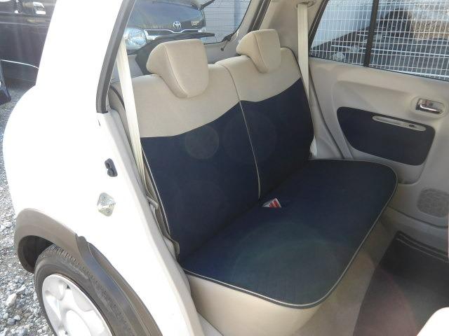 アルトラパン モード　ブルートゥース対応フルセグナビ　衝突軽減ブレーキ　コーナーセンサー　レーンキープ　シートヒーター　バックカメラ　ドライブレコーダー　バックカメラ　ＨＩＤオートヘッドライト　ステアリングリモコン（16枚目）