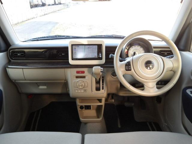 アルトラパン モード　ブルートゥース対応フルセグナビ　衝突軽減ブレーキ　コーナーセンサー　レーンキープ　シートヒーター　バックカメラ　ドライブレコーダー　バックカメラ　ＨＩＤオートヘッドライト　ステアリングリモコン（17枚目）