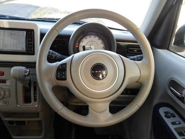 アルトラパン モード　ブルートゥース対応フルセグナビ　衝突軽減ブレーキ　コーナーセンサー　レーンキープ　シートヒーター　バックカメラ　ドライブレコーダー　バックカメラ　ＨＩＤオートヘッドライト　ステアリングリモコン（18枚目）