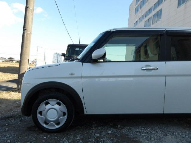 アルトラパン モード　ブルートゥース対応フルセグナビ　衝突軽減ブレーキ　コーナーセンサー　レーンキープ　シートヒーター　バックカメラ　ドライブレコーダー　バックカメラ　ＨＩＤオートヘッドライト　ステアリングリモコン（26枚目）