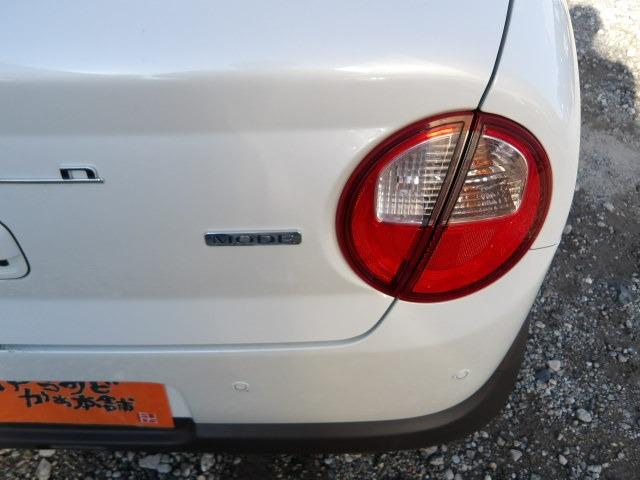 アルトラパン モード　ブルートゥース対応フルセグナビ　衝突軽減ブレーキ　コーナーセンサー　レーンキープ　シートヒーター　バックカメラ　ドライブレコーダー　バックカメラ　ＨＩＤオートヘッドライト　ステアリングリモコン（30枚目）