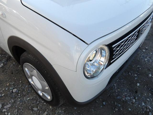 アルトラパン モード　ブルートゥース対応フルセグナビ　衝突軽減ブレーキ　コーナーセンサー　レーンキープ　シートヒーター　バックカメラ　ドライブレコーダー　バックカメラ　ＨＩＤオートヘッドライト　ステアリングリモコン（33枚目）