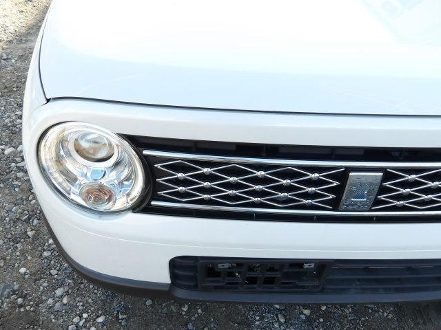 アルトラパン モード　ブルートゥース対応フルセグナビ　衝突軽減ブレーキ　コーナーセンサー　レーンキープ　シートヒーター　バックカメラ　ドライブレコーダー　バックカメラ　ＨＩＤオートヘッドライト　ステアリングリモコン（34枚目）