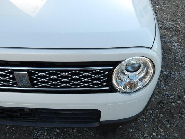 アルトラパン モード　ブルートゥース対応フルセグナビ　衝突軽減ブレーキ　コーナーセンサー　レーンキープ　シートヒーター　バックカメラ　ドライブレコーダー　バックカメラ　ＨＩＤオートヘッドライト　ステアリングリモコン（36枚目）