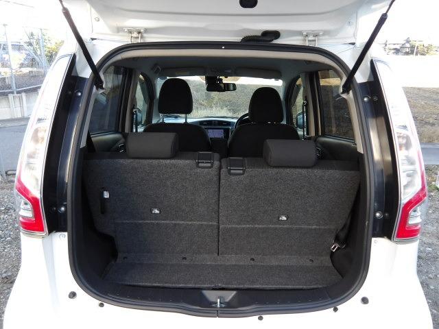 デイズ ハイウェイスター　Ｘ　衝突軽減ブレーキ　アイドリングストップ　純正ＳＤナビ　バックカメラ　アラウンドビューモニター　オート電格ミラー　ウィンカーミラー　ＥＴＣ　純正１５インチアルミ　ステアリモコン　スマートキー（20枚目）