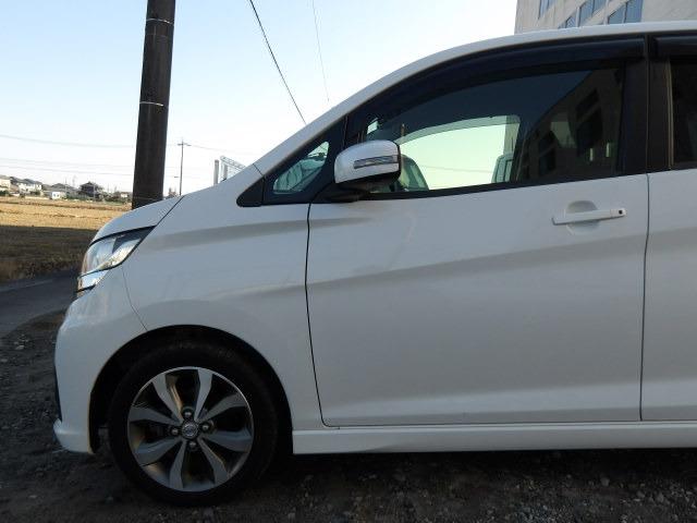 デイズ ハイウェイスター　Ｘ　衝突軽減ブレーキ　アイドリングストップ　純正ＳＤナビ　バックカメラ　アラウンドビューモニター　オート電格ミラー　ウィンカーミラー　ＥＴＣ　純正１５インチアルミ　ステアリモコン　スマートキー（26枚目）