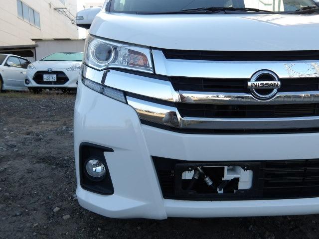 デイズ ハイウェイスター　Ｘ　衝突軽減ブレーキ　アイドリングストップ　純正ＳＤナビ　バックカメラ　アラウンドビューモニター　オート電格ミラー　ウィンカーミラー　ＥＴＣ　純正１５インチアルミ　ステアリモコン　スマートキー（34枚目）