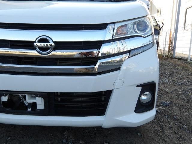 デイズ ハイウェイスター　Ｘ　衝突軽減ブレーキ　アイドリングストップ　純正ＳＤナビ　バックカメラ　アラウンドビューモニター　オート電格ミラー　ウィンカーミラー　ＥＴＣ　純正１５インチアルミ　ステアリモコン　スマートキー（36枚目）