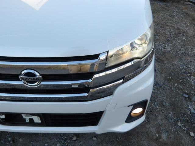 デイズ ハイウェイスター X 衝突軽減ブレーキ・エコアイドル・バックカメラ・アラウンドビューモニター・ETC・スマートキー・HIDオートライト・純正14インチアルミ・オート電格ミラー・ドライブレコーダー・オートハイビーム(27枚目)