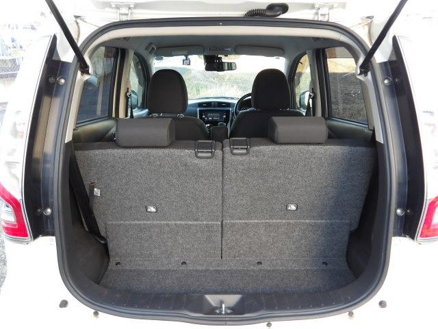 デイズ ハイウェイスター X 衝突軽減ブレーキ・エコアイドル・バックカメラ・アラウンドビューモニター・ETC・スマートキー・HIDオートライト・純正14インチアルミ・オート電格ミラー・ドライブレコーダー・オートハイビーム(45枚目)