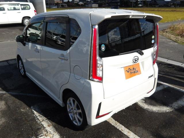 ムーヴ カスタム X SAII ブルートゥース対応フルセグナビ バックカメラ 衝突軽減ブレーキ アイドリングストップ ETC スマートキー×2 LEDオートヘッドライト LEDフロントフォグ 純正14インチアルミホイール(11枚目)