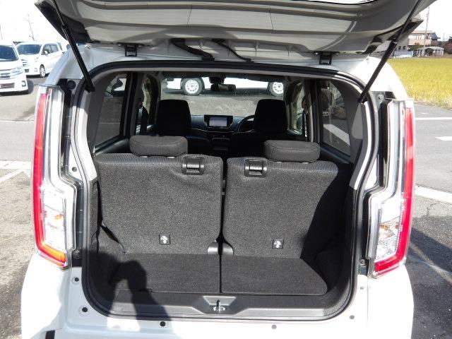 ムーヴ カスタム X SAII ブルートゥース対応フルセグナビ バックカメラ 衝突軽減ブレーキ アイドリングストップ ETC スマートキー×2 LEDオートヘッドライト LEDフロントフォグ 純正14インチアルミホイール(20枚目)