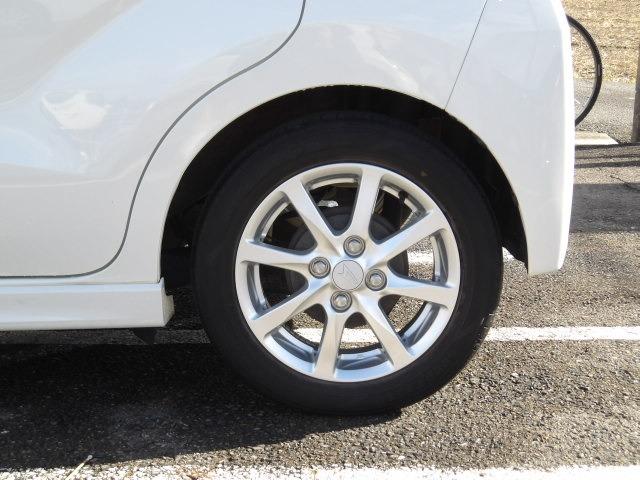 ムーヴ カスタム X SAII ブルートゥース対応フルセグナビ バックカメラ 衝突軽減ブレーキ アイドリングストップ ETC スマートキー×2 LEDオートヘッドライト LEDフロントフォグ 純正14インチアルミホイール(27枚目)