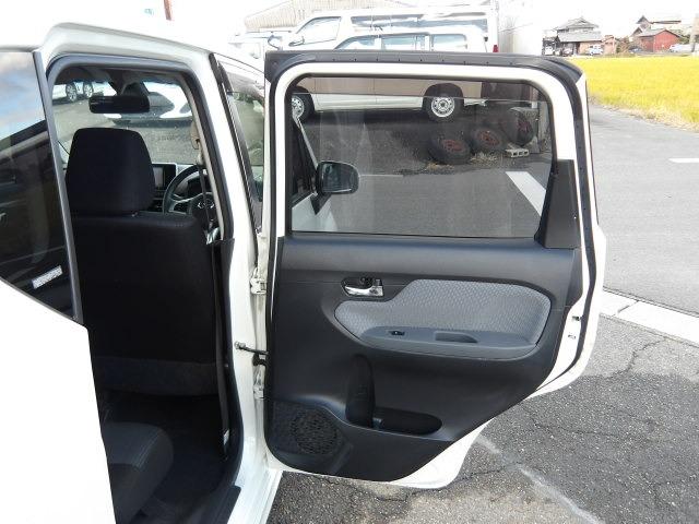 ムーヴ カスタム X SAII ブルートゥース対応フルセグナビ バックカメラ 衝突軽減ブレーキ アイドリングストップ ETC スマートキー×2 LEDオートヘッドライト LEDフロントフォグ 純正14インチアルミホイール(47枚目)