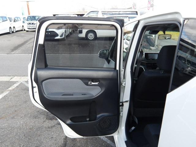 ムーヴ カスタム X SAII ブルートゥース対応フルセグナビ バックカメラ 衝突軽減ブレーキ アイドリングストップ ETC スマートキー×2 LEDオートヘッドライト LEDフロントフォグ 純正14インチアルミホイール(49枚目)