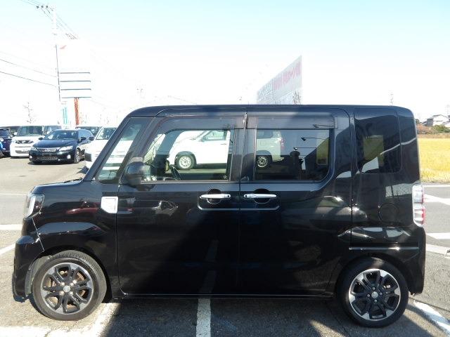 ウェイク Gターボ レジャーエディションSAII ターボ 両側パワースライドドア Bluetooth対応フルセグナビ スマートアシスト バックカメラ ETC ステアリングリモコン LEDオートヘッドライト スマートキー 純正15インチアルミホイール(7枚目)