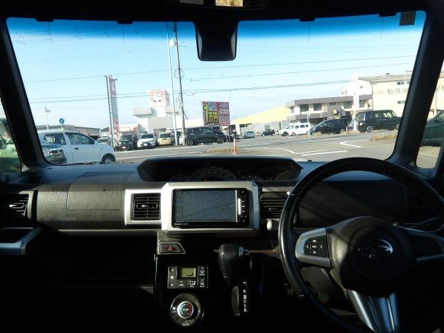 ウェイク Gターボ レジャーエディションSAII ターボ 両側パワースライドドア Bluetooth対応フルセグナビ スマートアシスト バックカメラ ETC ステアリングリモコン LEDオートヘッドライト スマートキー 純正15インチアルミホイール(17枚目)