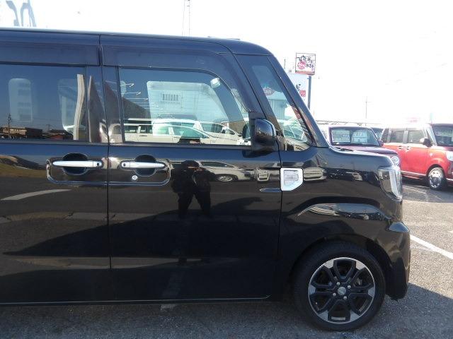 ウェイク Gターボ レジャーエディションSAII ターボ 両側パワースライドドア Bluetooth対応フルセグナビ スマートアシスト バックカメラ ETC ステアリングリモコン LEDオートヘッドライト スマートキー 純正15インチアルミホイール(23枚目)