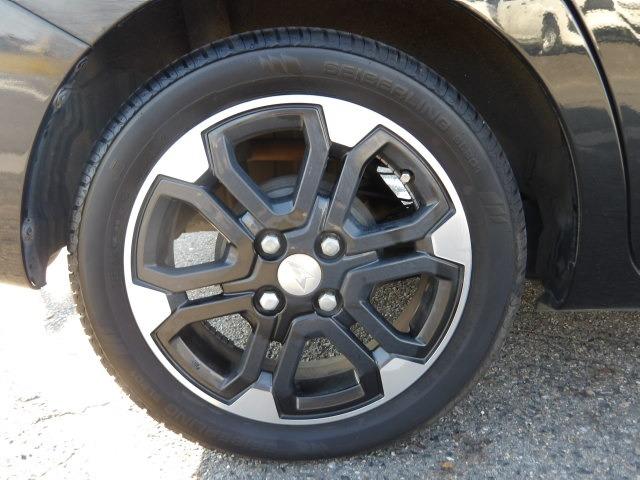 ウェイク Gターボ レジャーエディションSAII ターボ 両側パワースライドドア Bluetooth対応フルセグナビ スマートアシスト バックカメラ ETC ステアリングリモコン LEDオートヘッドライト スマートキー 純正15インチアルミホイール(24枚目)