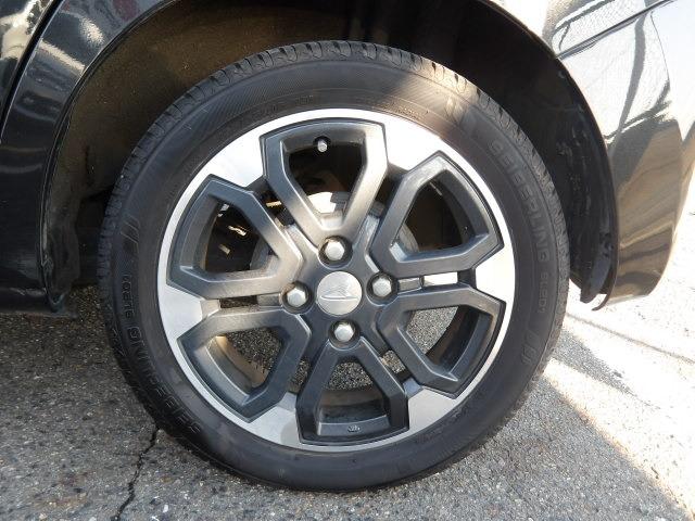 ウェイク Gターボ レジャーエディションSAII ターボ 両側パワースライドドア Bluetooth対応フルセグナビ スマートアシスト バックカメラ ETC ステアリングリモコン LEDオートヘッドライト スマートキー 純正15インチアルミホイール(28枚目)