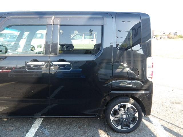 ウェイク Gターボ レジャーエディションSAII ターボ 両側パワースライドドア Bluetooth対応フルセグナビ スマートアシスト バックカメラ ETC ステアリングリモコン LEDオートヘッドライト スマートキー 純正15インチアルミホイール(29枚目)