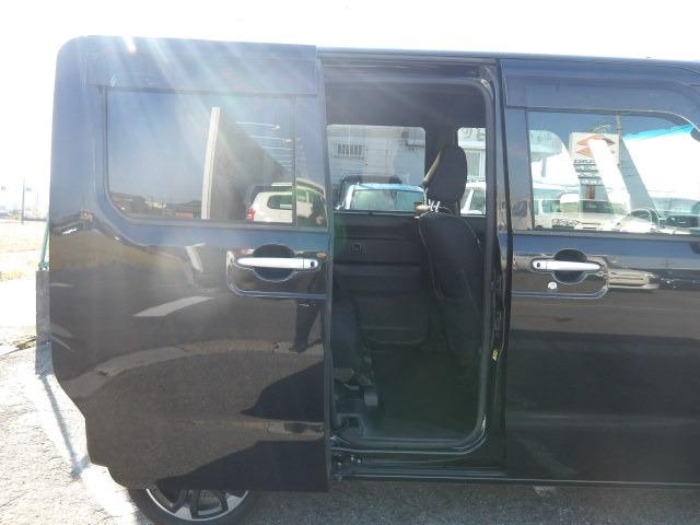 ウェイク Gターボ レジャーエディションSAII ターボ 両側パワースライドドア Bluetooth対応フルセグナビ スマートアシスト バックカメラ ETC ステアリングリモコン LEDオートヘッドライト スマートキー 純正15インチアルミホイール(38枚目)