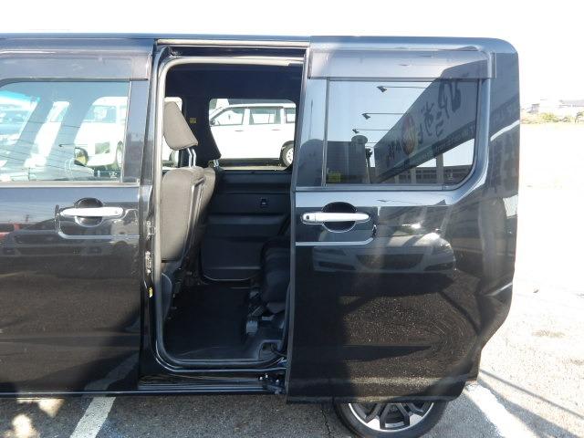 ウェイク Gターボ レジャーエディションSAII ターボ 両側パワースライドドア Bluetooth対応フルセグナビ スマートアシスト バックカメラ ETC ステアリングリモコン LEDオートヘッドライト スマートキー 純正15インチアルミホイール(40枚目)