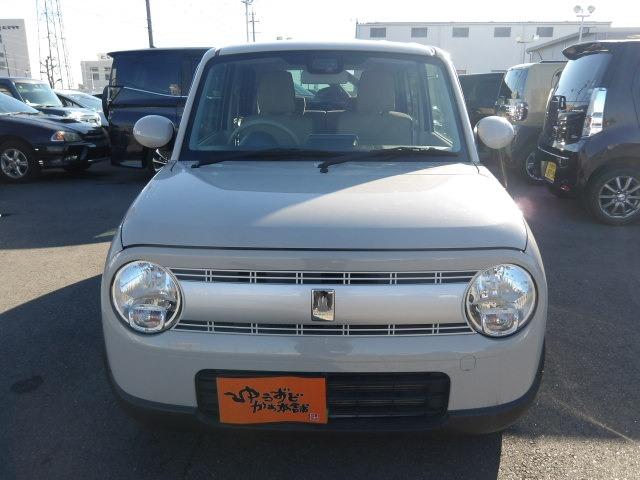 アルトラパン L ブルートゥース対応ワンセグナビ バックカメラ シートヒーター コーナーセンサー 衝突軽減ブレーキ アイドリングストップ スマートキー サイドバイザー ベンチシート スマートキー プッシュスタート(4枚目)